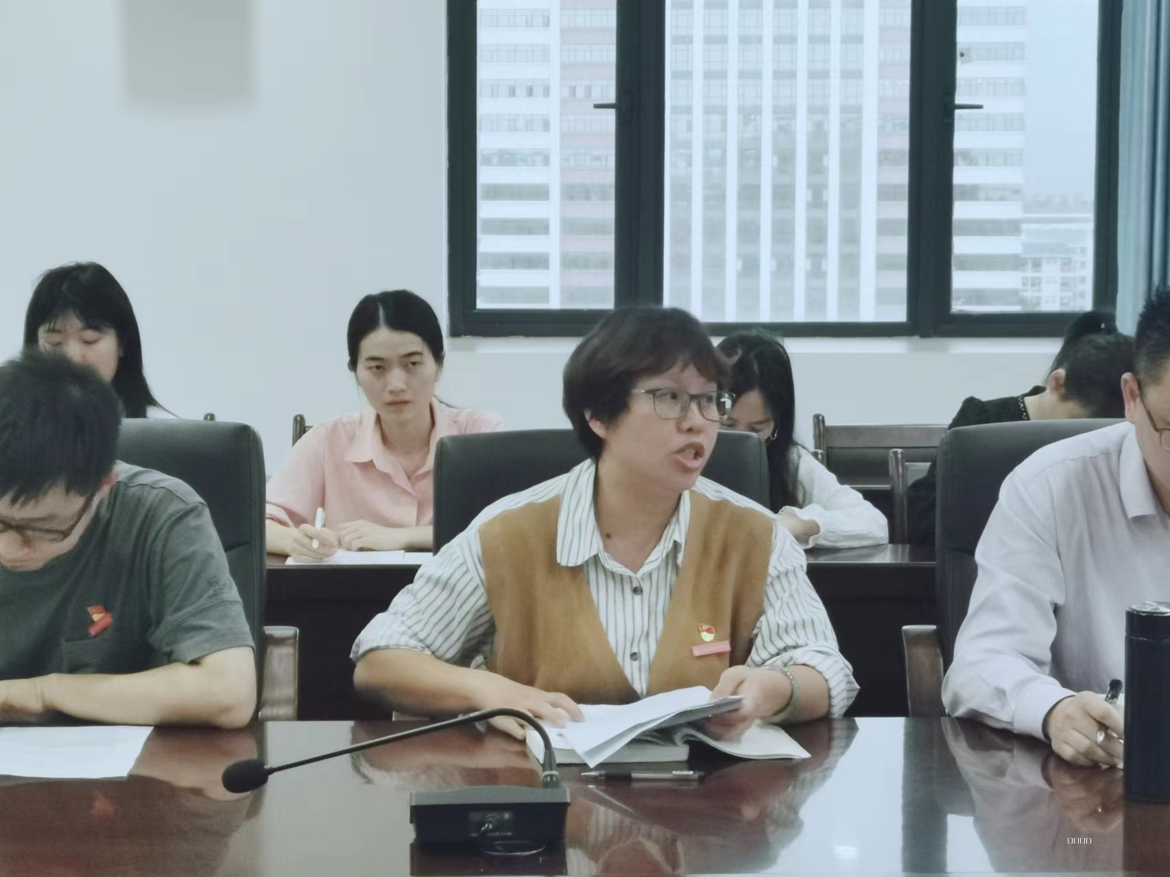 《习近平新时代中国特色社会主义思想概论》教研室副主任 黄丹.jpg