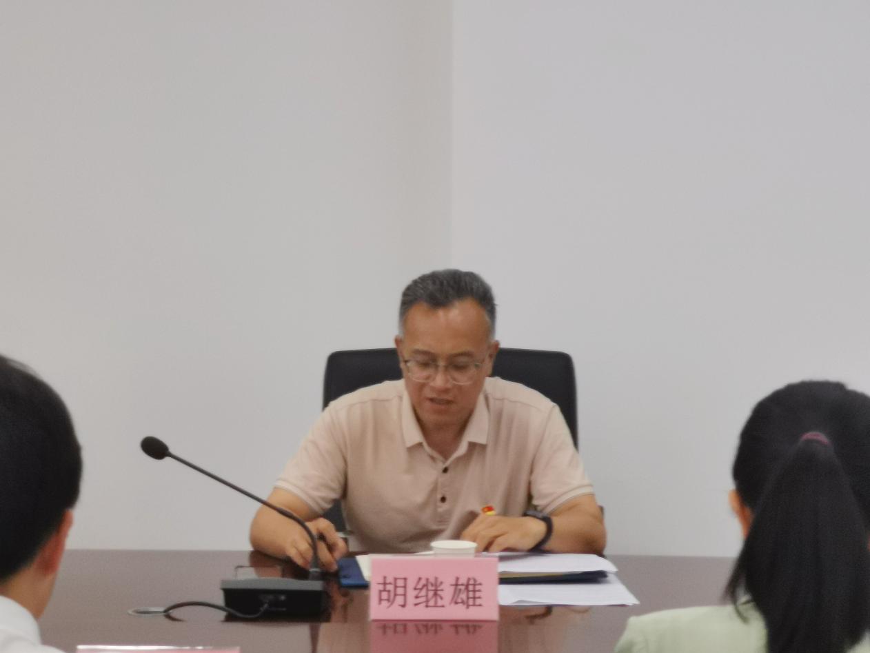 马克思主义学院主任 胡继雄 马克思主义学院主任 胡继雄